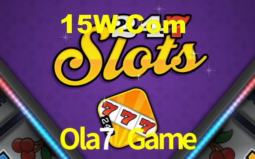Ola7 Game