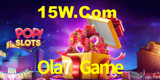 Ola7 Game