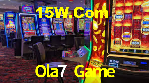 Premium Interface Ola7 Game