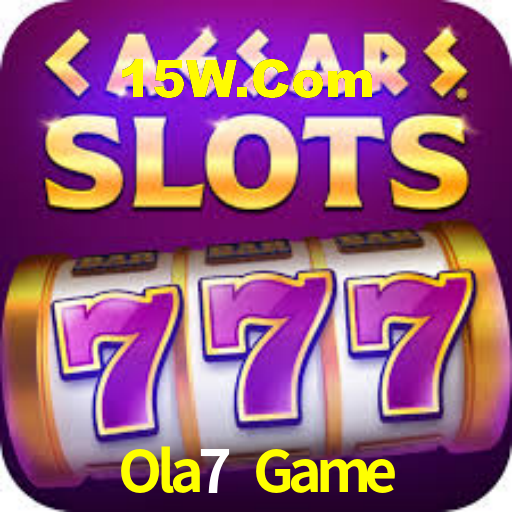 Ola7 Game