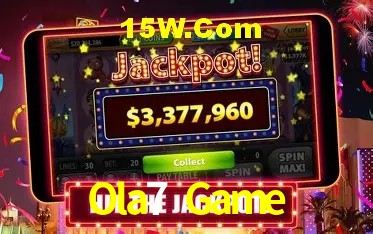 Segurança 2FA Ola7 Game