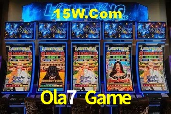 Promoções Sazonais Ola7 Game