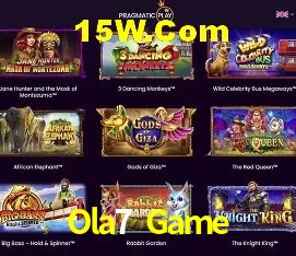 Mesa de Blackjack Ola7 Game