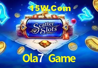 Experiência VIP Ola7 Game