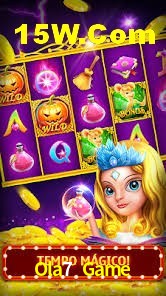 Platform Technology Ola7 Game