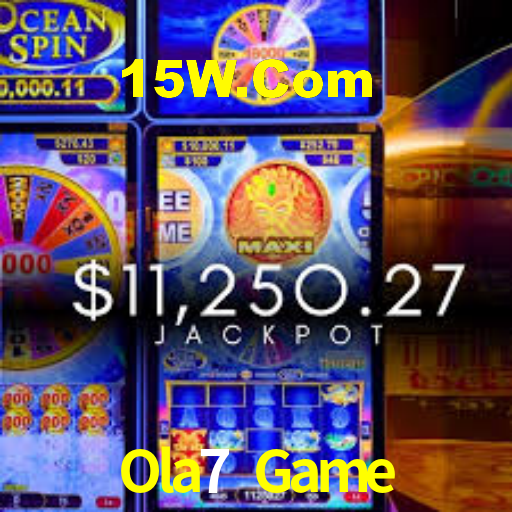 Cashback e recargas na Ola7 Game