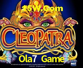 Casino Ao Vivo Ola7 Game