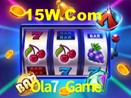 Ola7 Game