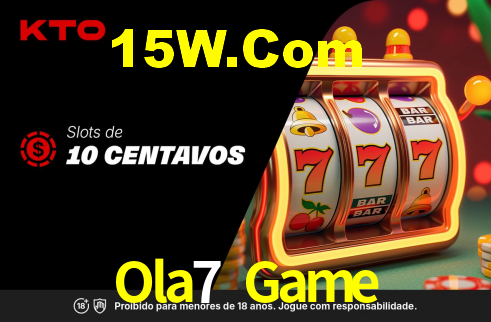 Ola7 Game,Ola7 Vip