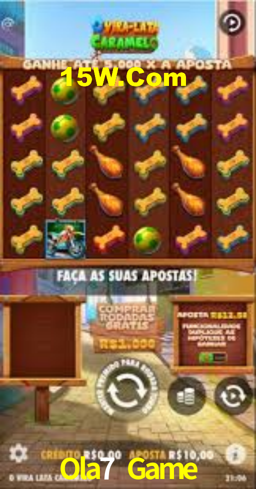 Ola7 Game