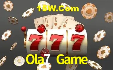 Login Seguro Ola7 Game