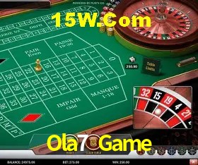 Recursos de Bônus Ola7 Game