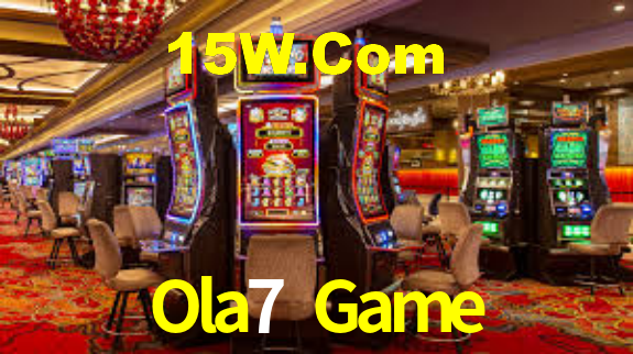 Ola7.Game