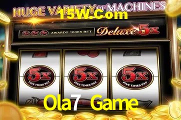 Cadastro Rápido Ola7 Game