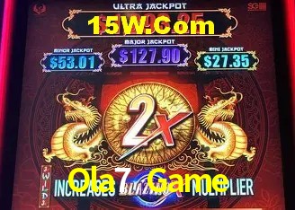 Jogos de Slot Ola7 Game