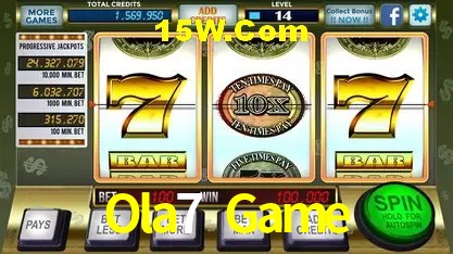 Avaliações dos Jogadores Ola7 Game