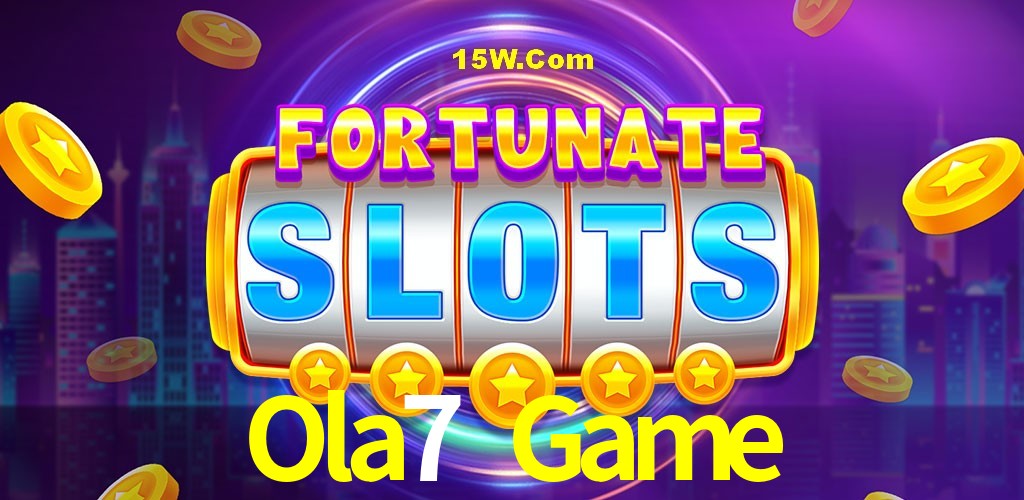 API Integration Ola7 Game
