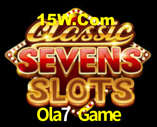 Instant EasyPaisa Ola7 Game