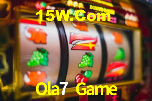 Exclusive Games Ola7 Game