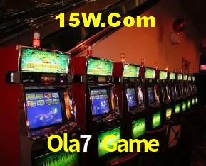 Estatísticas do Jogo Ola7 Game