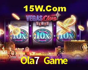 Diretório de Jogos Ola7 Game