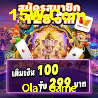 Ola7 Game: Seu Cassino Premiado com Pagamentos Rápidos