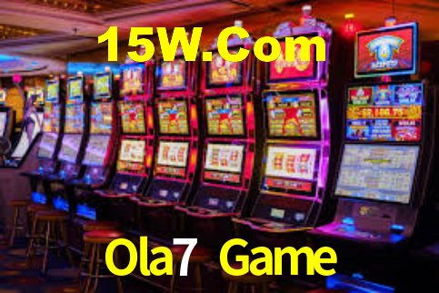 Ola7 Game: Jogue Crash e Experimente Alta Recompensa Instantânea