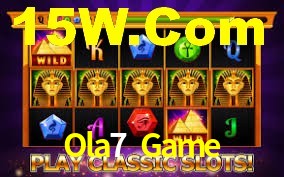 Bonus Features Ola7 Game