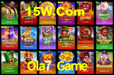 Ola7 Game,Ola7 Vip