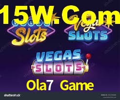Roulette Table Ola7 Game