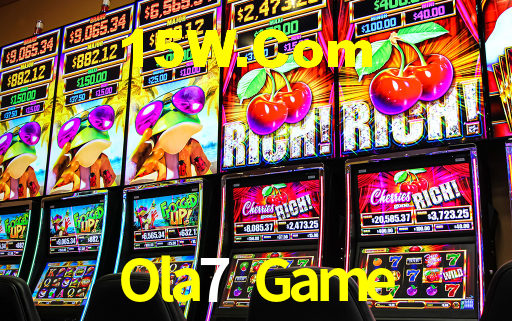 Ola7 Game,Ola7 Vip
