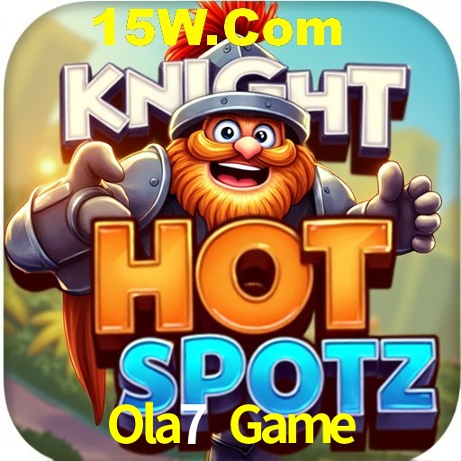 Descubra o Mundo do Cassino Online com Ola7 Game