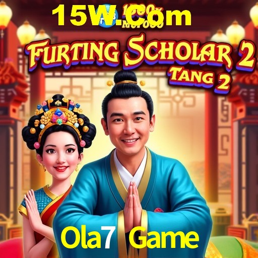 APP oficial da Ola7 Game para mobile