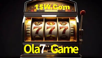 Variedade de jogos na Ola7 Game