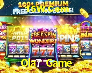 Sistemas de Segurança Ola7 Game