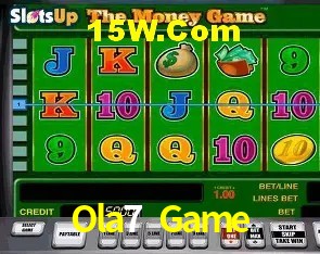 Jackpots e promoções na Ola7 Game