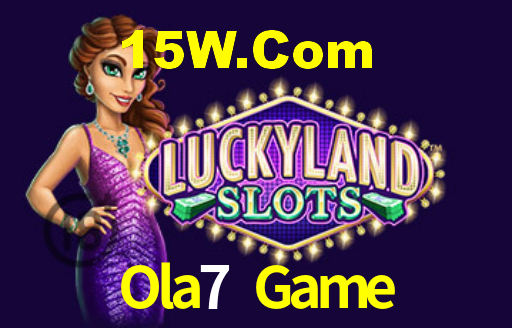 Ola7 Game