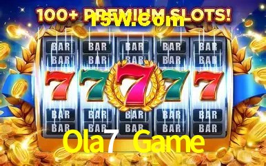 Benefícios da Conta Ola7 Game