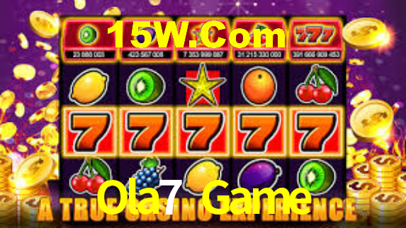 Ola7 Game